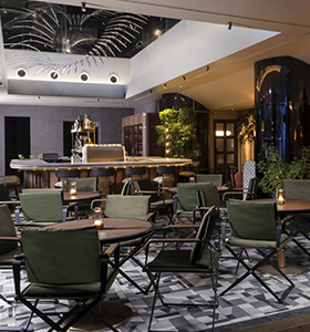 La Scène - Mercure Hotel Toyko Hibiya